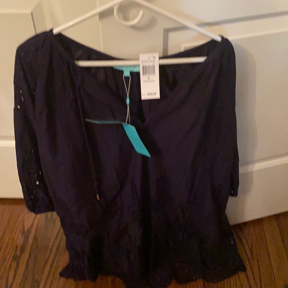 Melissa odasbash brand new cotton cover up